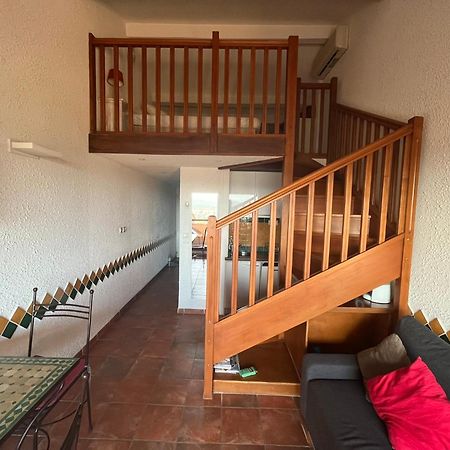 Superbe Duplex 35m2 vue mer avec piscine Bormes-les-Mimosas Extérieur photo
