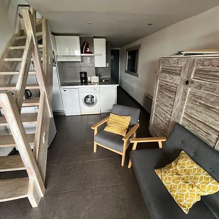 Superbe Duplex 35m2 vue mer avec piscine Bormes-les-Mimosas Extérieur photo