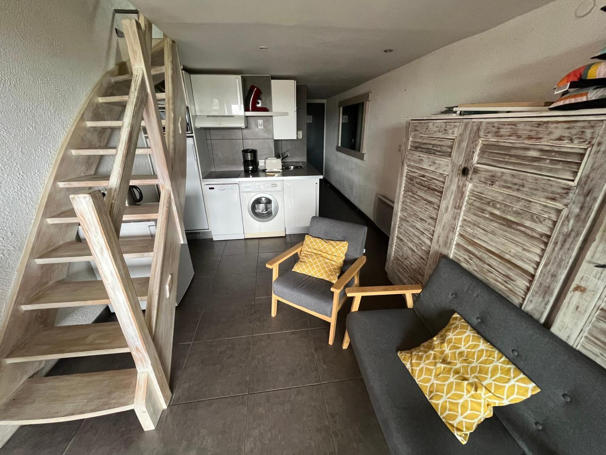 Superbe Duplex 35m2 vue mer avec piscine Bormes-les-Mimosas Extérieur photo