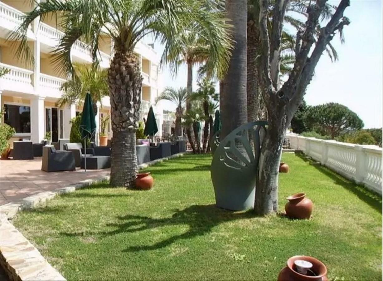 Superbe Duplex 35m2 vue mer avec piscine Bormes-les-Mimosas Extérieur photo